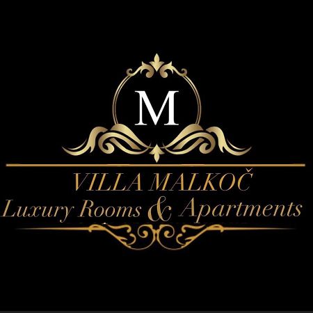 Villa Malkoc - Luxury Rooms & Apartments Mostar Zewnętrze zdjęcie