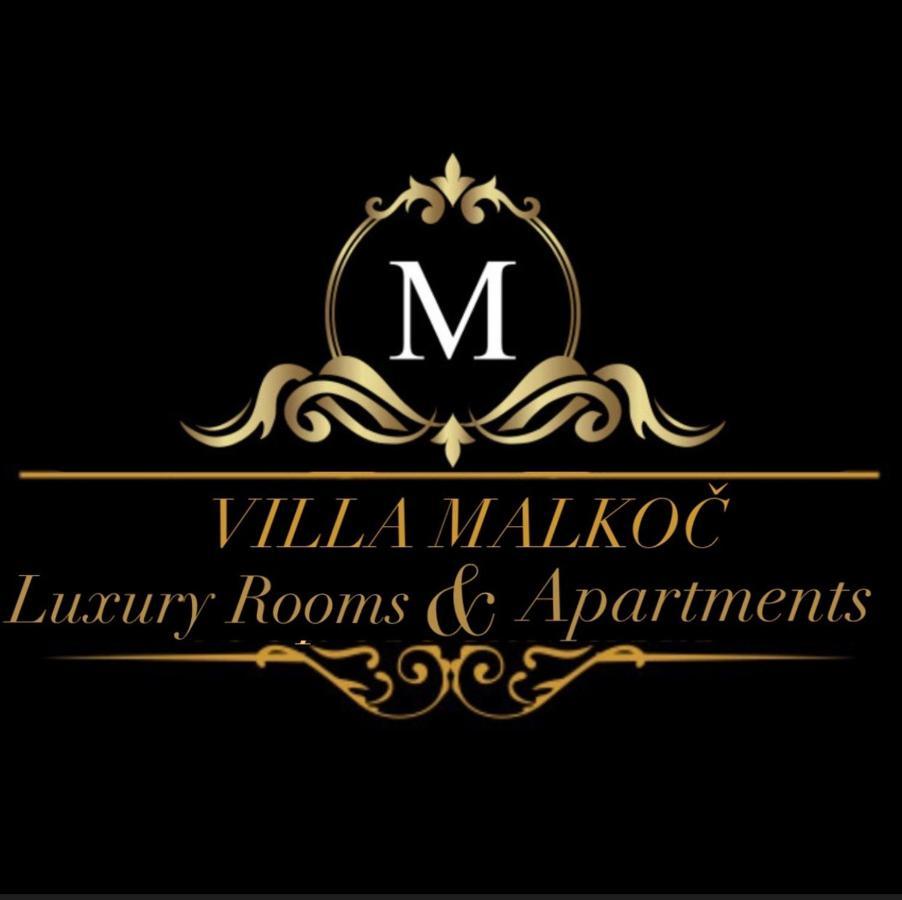 Villa Malkoc - Luxury Rooms & Apartments Mostar Zewnętrze zdjęcie