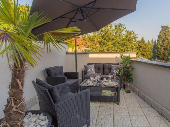 Villa Malkoc - Luxury Rooms & Apartments Mostar Zewnętrze zdjęcie