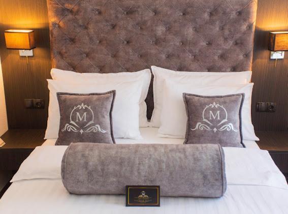 Villa Malkoc - Luxury Rooms & Apartments Mostar Zewnętrze zdjęcie